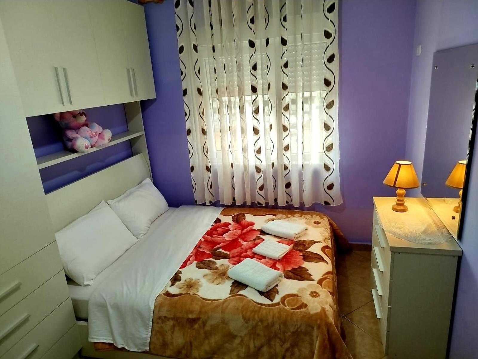 Amaris Apartment Durrës Exteriör bild