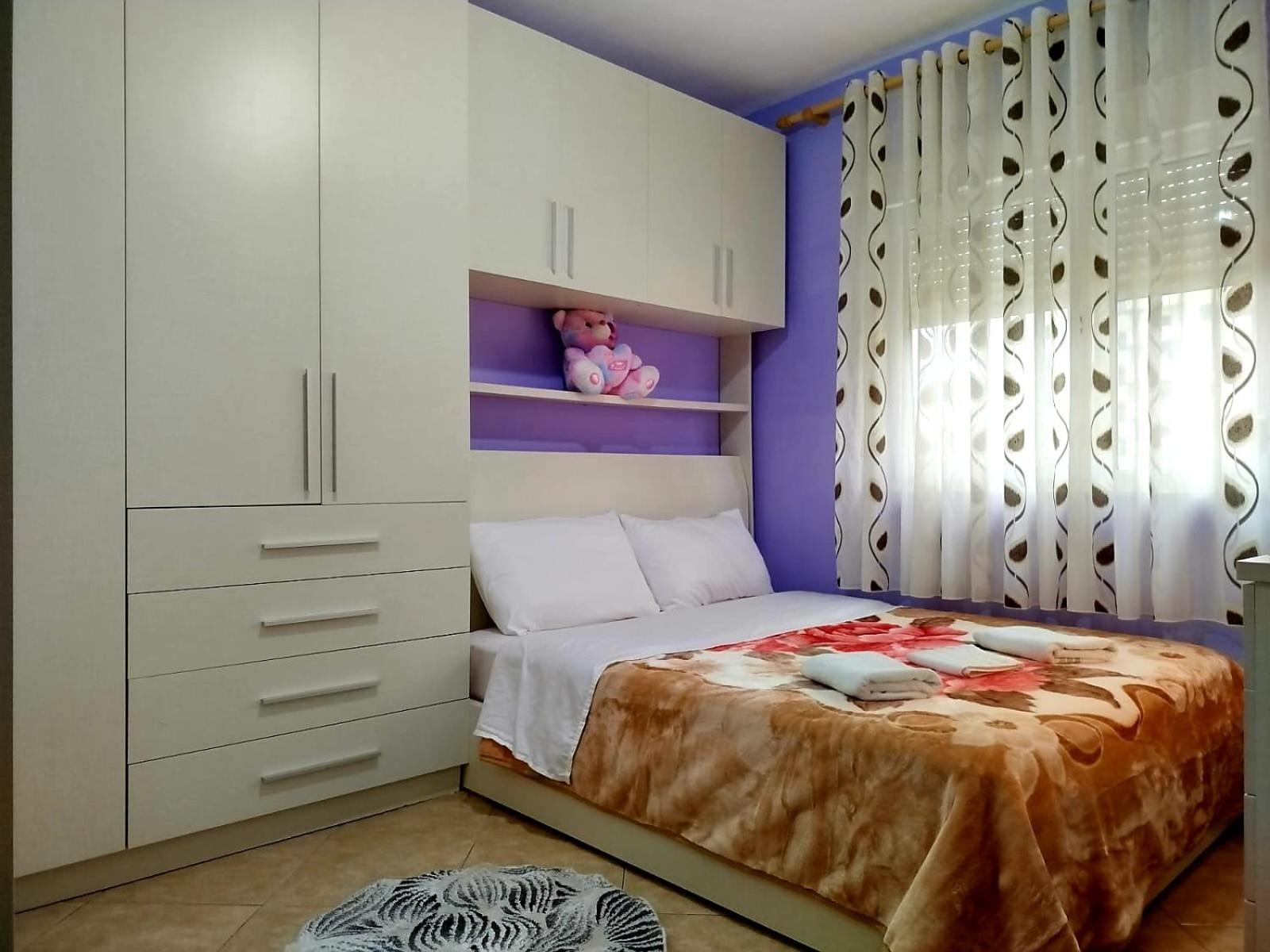 Amaris Apartment Durrës Exteriör bild