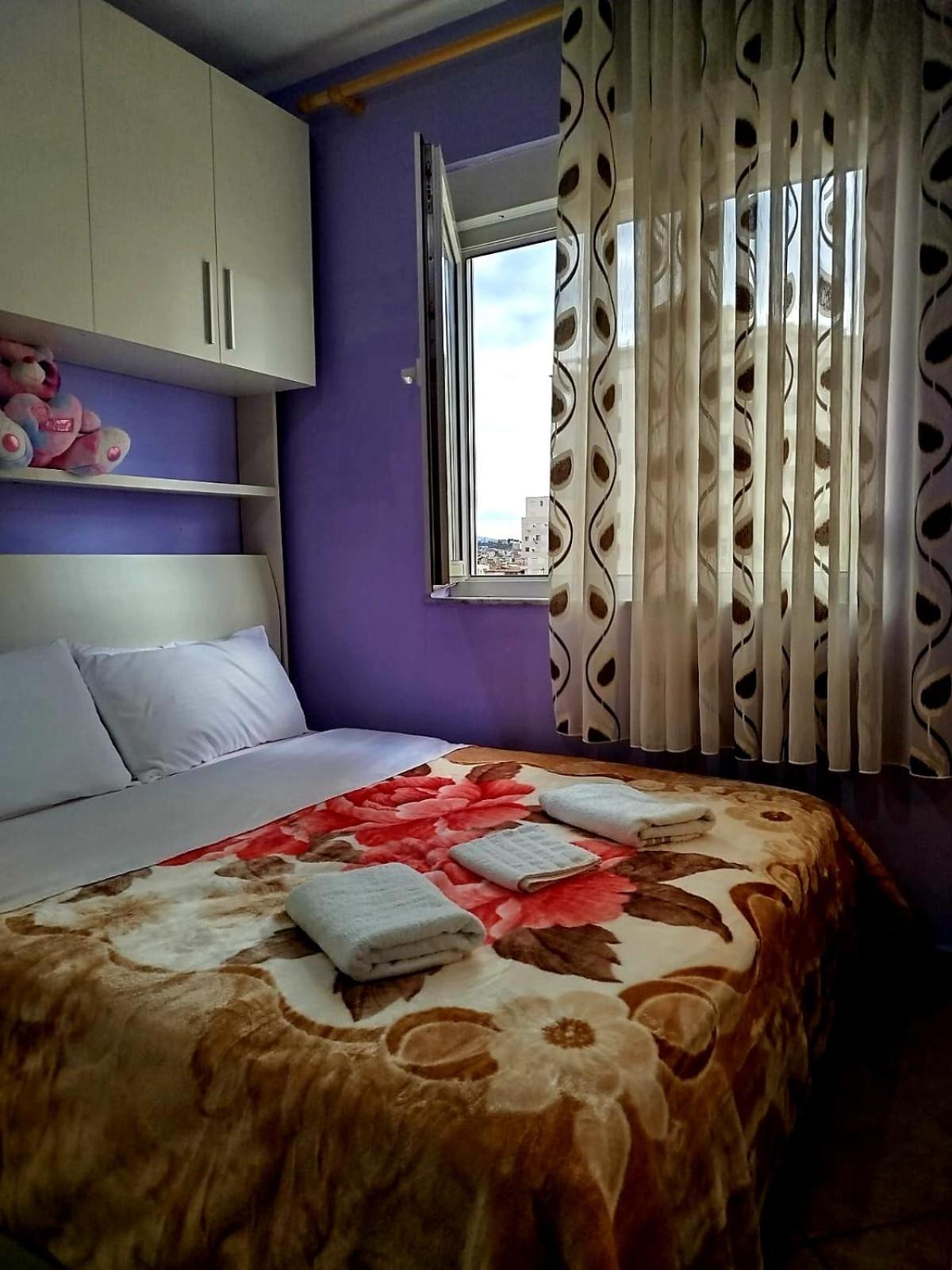 Amaris Apartment Durrës Exteriör bild